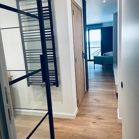 Studio Knokke-Heist Met Zetelbed Eksteriør billede