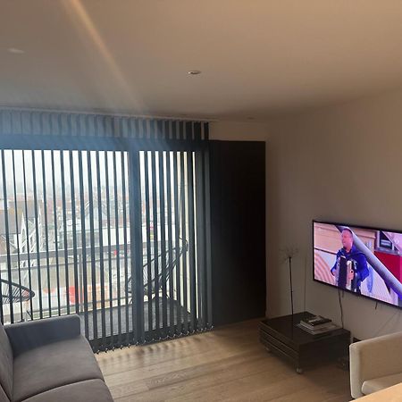 Studio Knokke-Heist Met Zetelbed Eksteriør billede