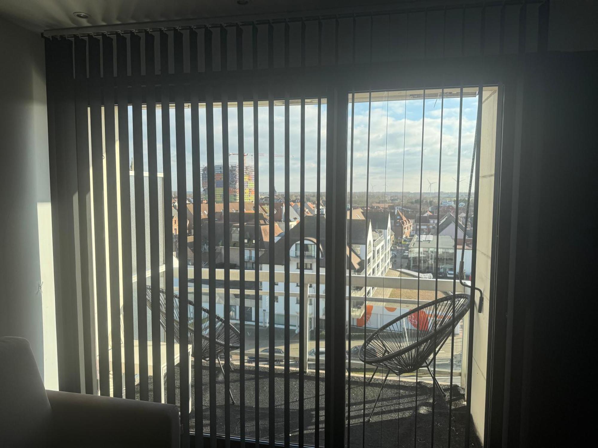 Studio Knokke-Heist Met Zetelbed Eksteriør billede